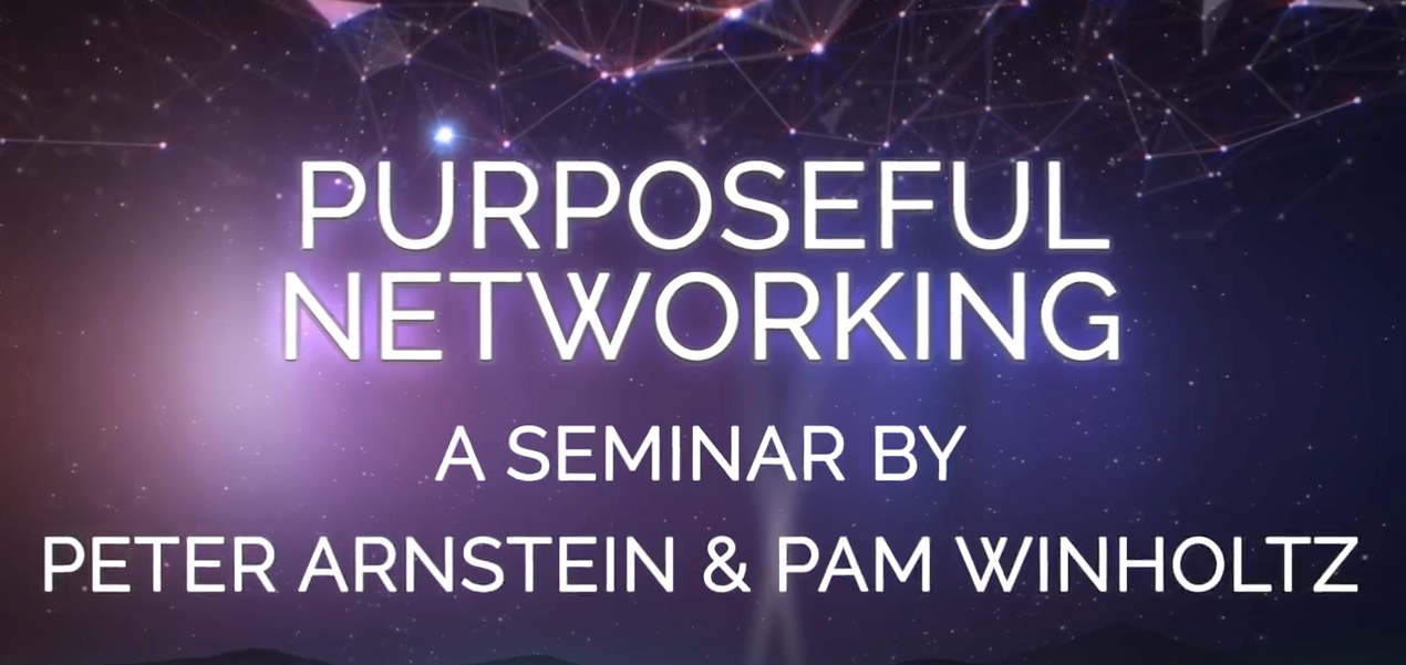 Purposeful Networking, Charleston Chamber of Commerce